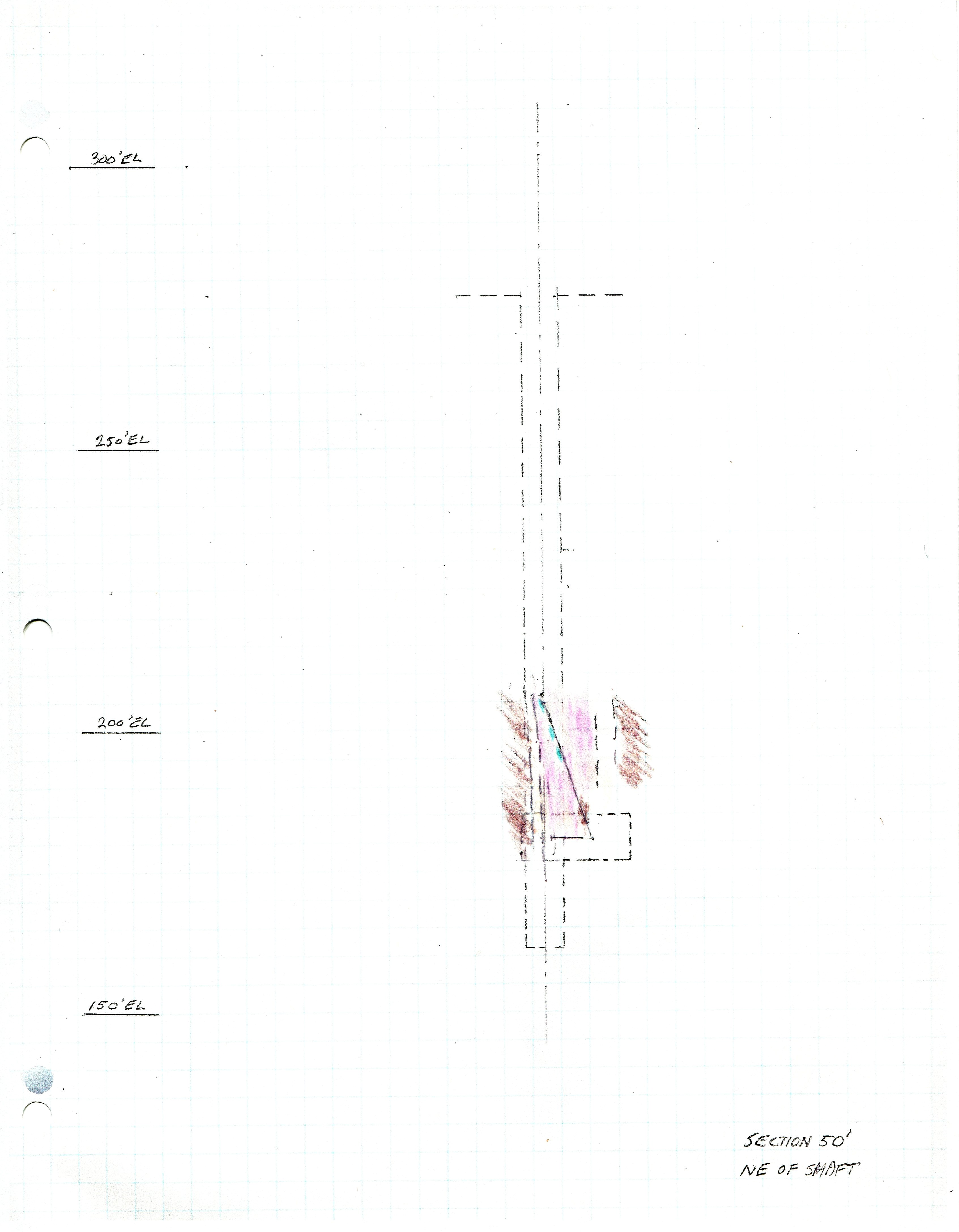 core drill cross sections to 100 ft008 1